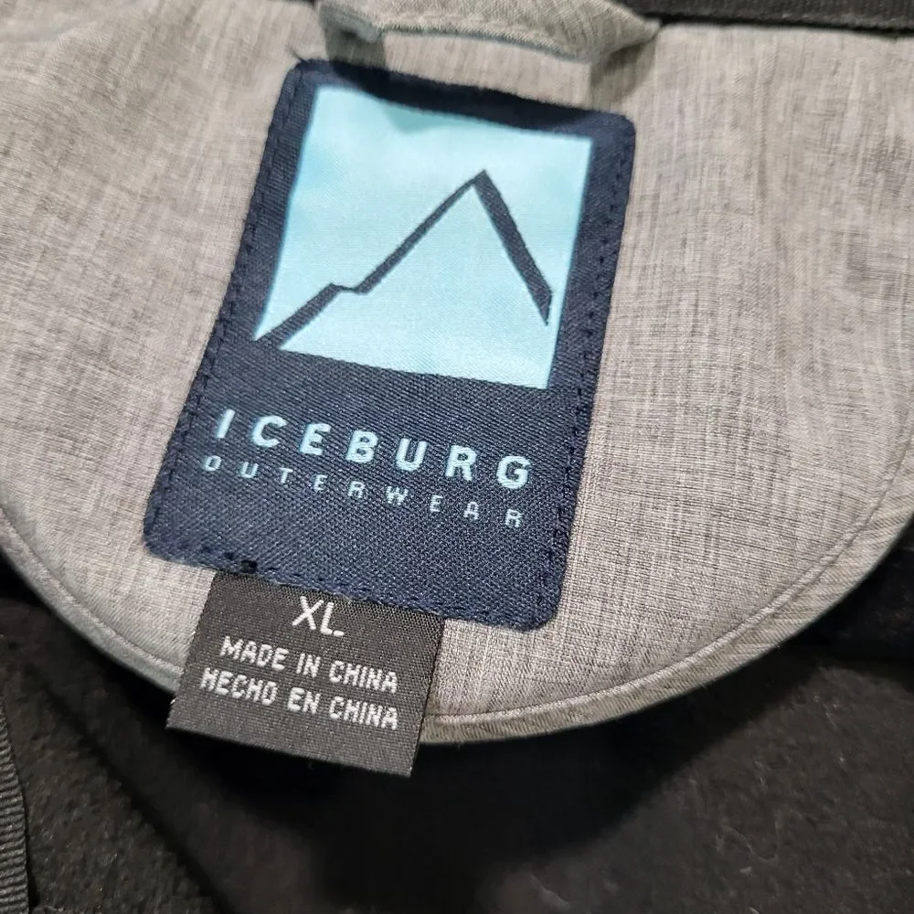 Iceburg Mens Jacket  - Size XL